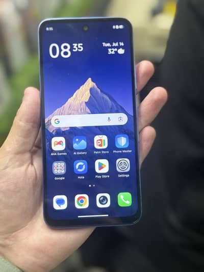 Infinix Hot 60i    16+256