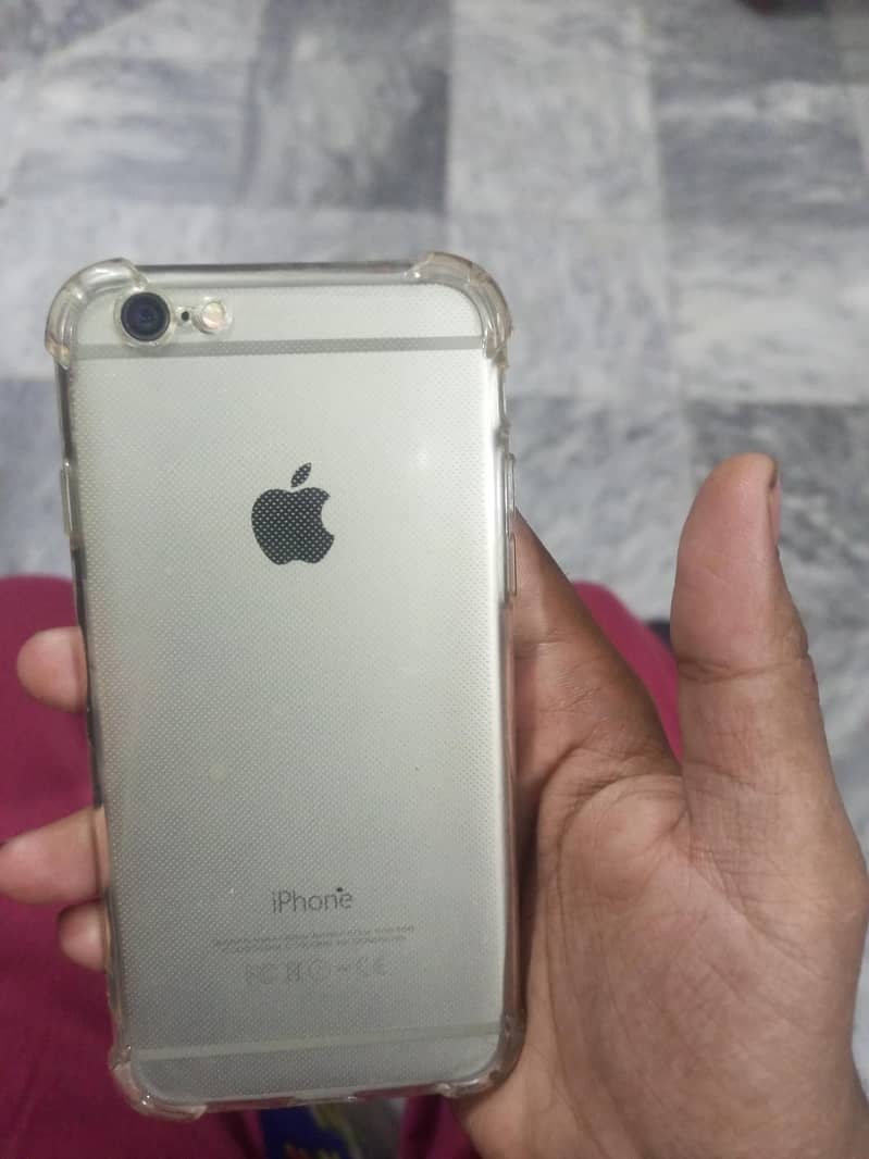 Apple iPhone 6 0