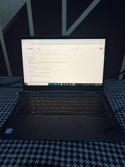 Lenovo ThinkPad core i5 8 Gen