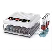 INCUBATOR 70 EGGS AUTOMATIC INCUBATOR