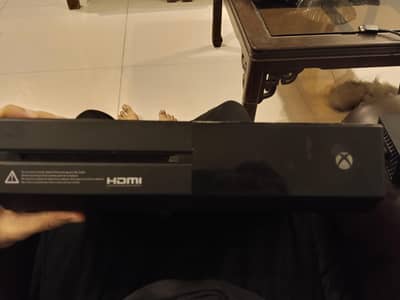 Xbox One 500gb with kinect