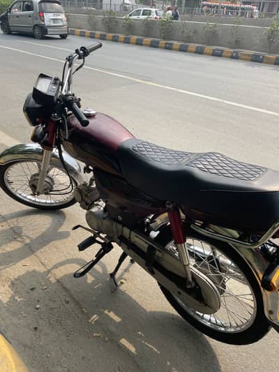 Honda CD 70