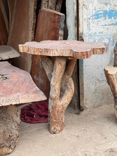 Wooden cofee table