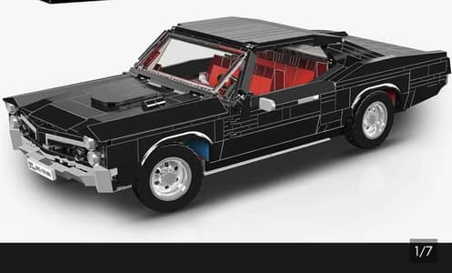 Chevy classic car blocks