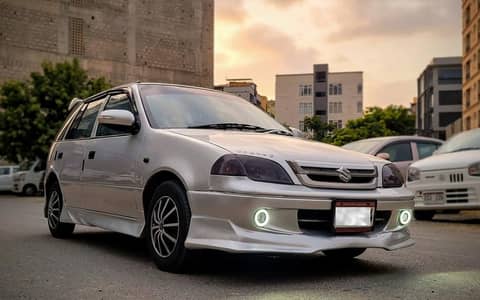 Suzuki Cultus VXR 2004 - Automatic