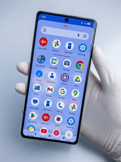 Pixel 7 Pro dual sim official approved