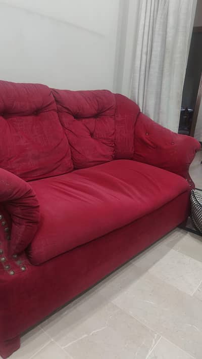 2 seater sofa