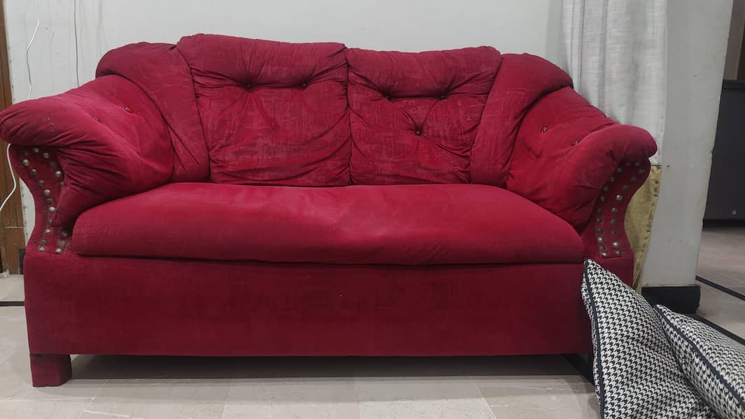 2 seater sofa 1