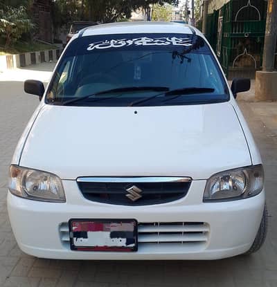 Suzuki Alto 2011