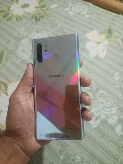 Samsung Mobile Note 10 Plus