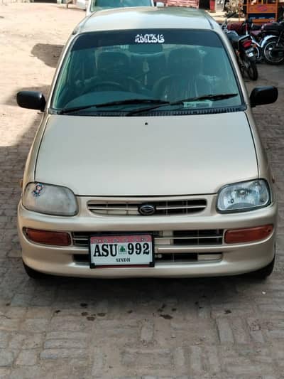 Daihatsu Cuore 2009