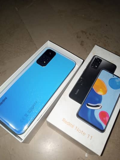 Xiaomi Redmi Note 11 (03106466645)