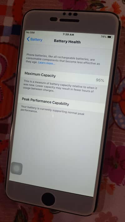 I phone 6 plus