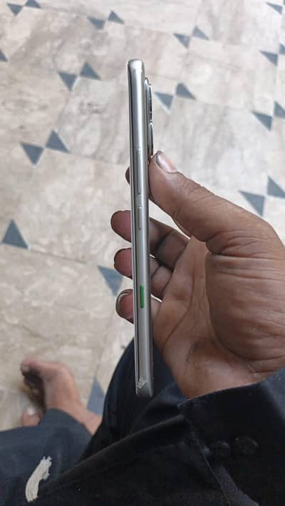 infinix note edge  new condition 17 june ko active hua ha