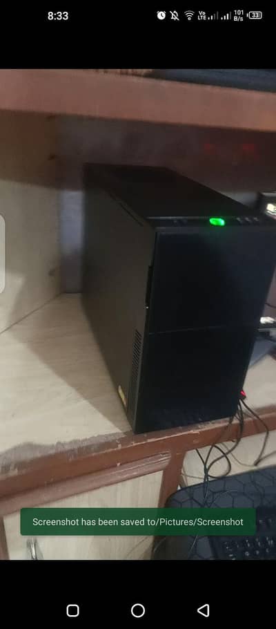 CPU for Sale, I7 3770, 16GB Ram,128GB SSD more in description