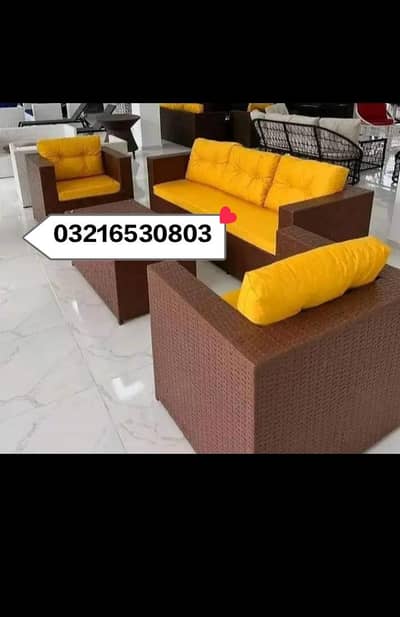 outdoor garden Rattan furniture outdoor garden chair upvc chair