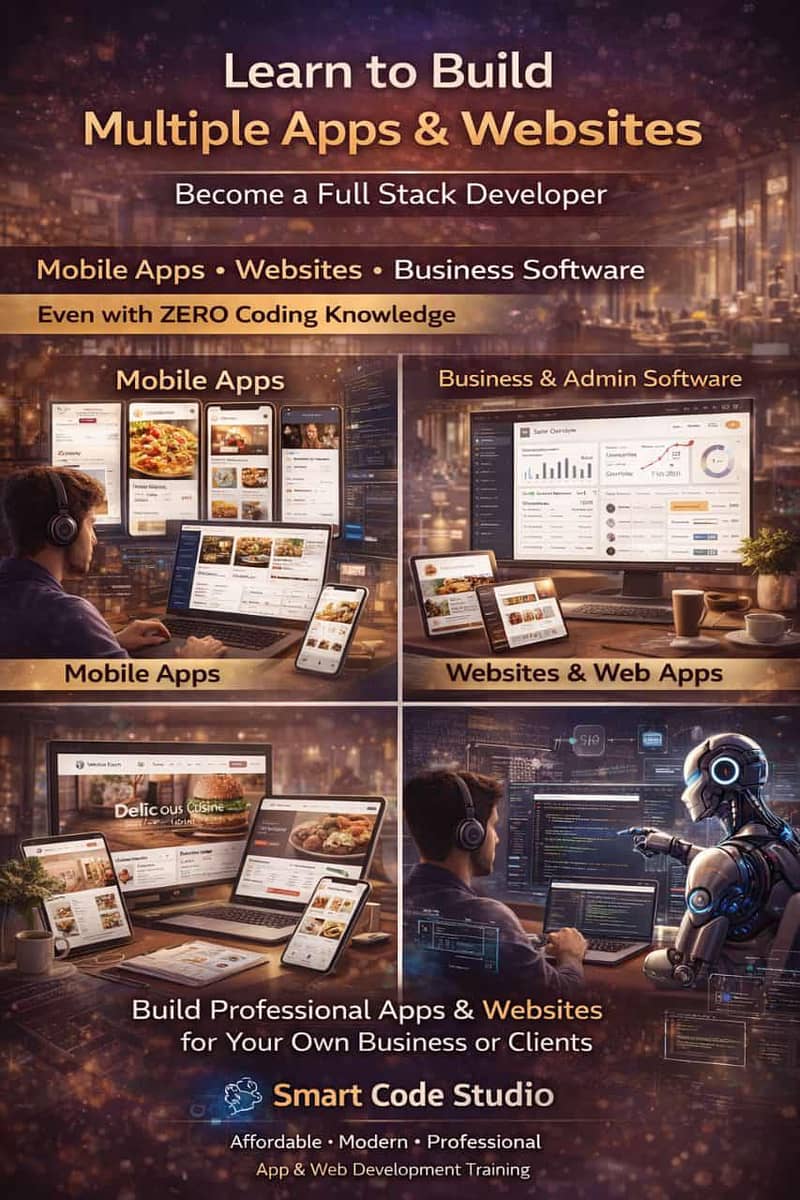 Android app & Websites and Game Development 5