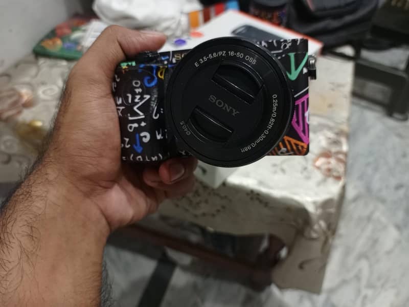 Sony a6100 4