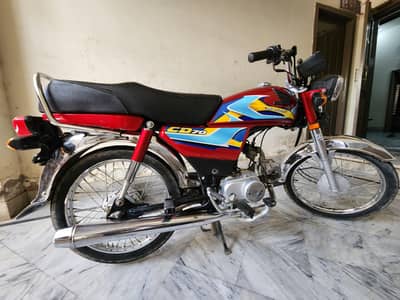 2024/2025 model