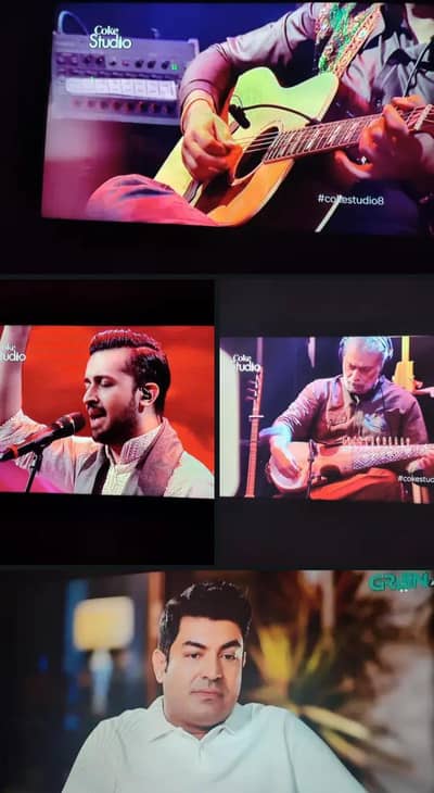 LG Android led voice control live channels