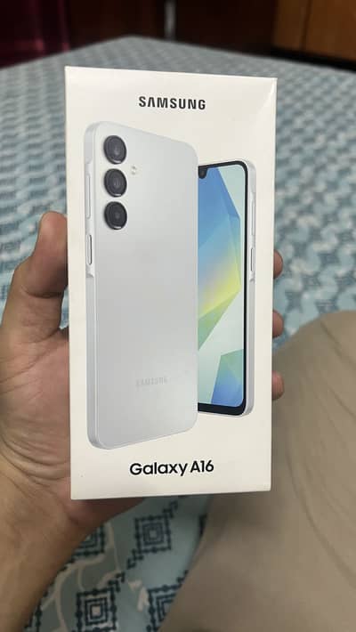 Samsung Mobile A16