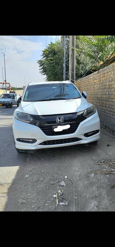 Honda Vezel 2016