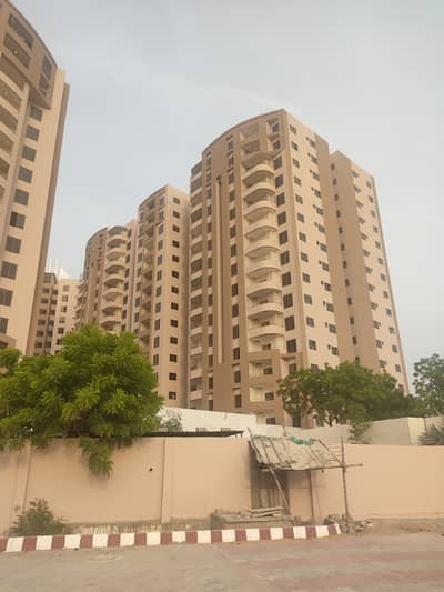BURJ-UL-HARMAIN THE LUXURY LIVING APARTMENTS