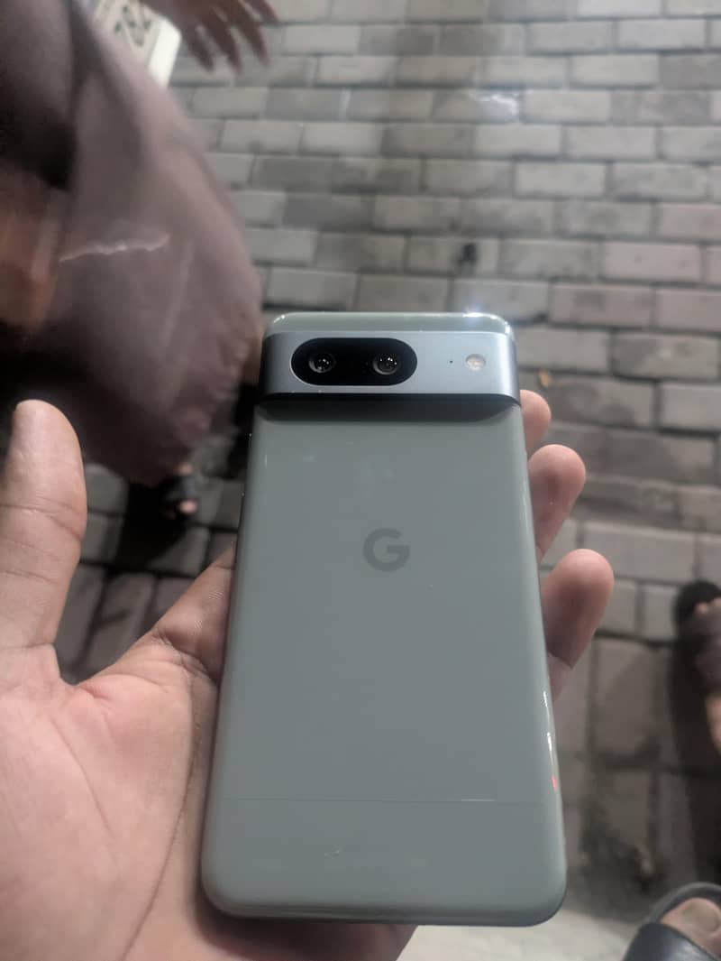 Google Pixel 8 2