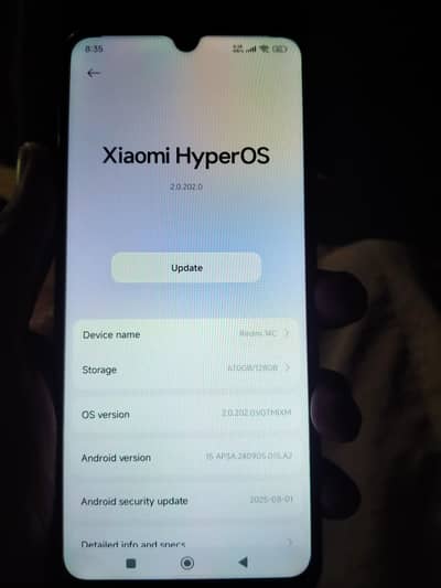 Xiaomi Redmi 14C