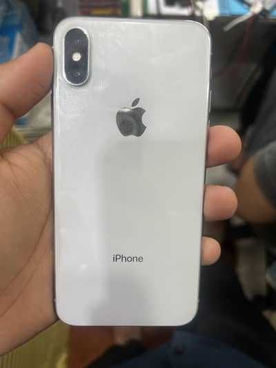 Apple iPhone X