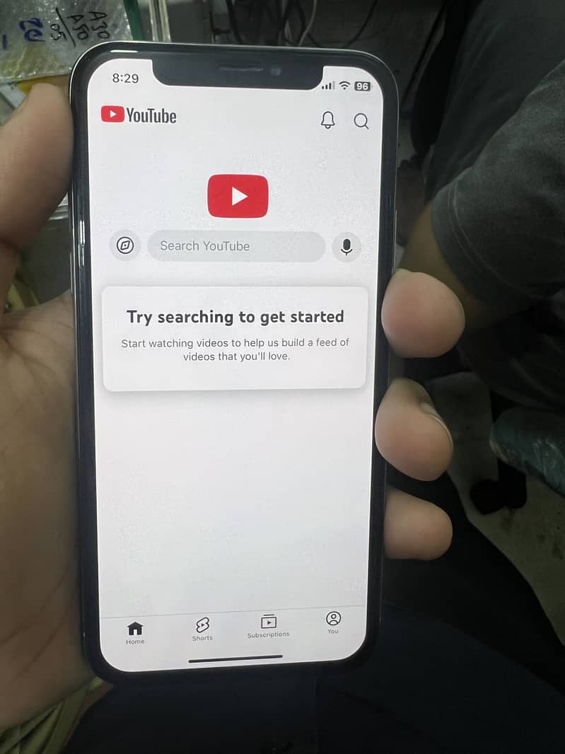 Apple iPhone X 1