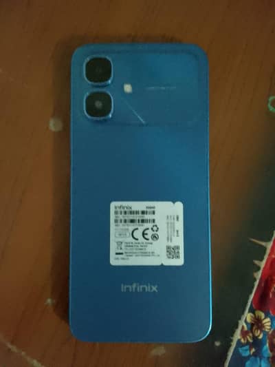 Infinix shamart20