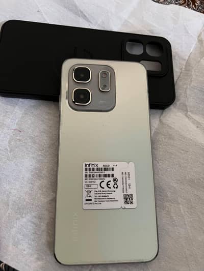 Infinix Hot 50i