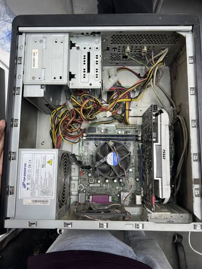 Custom PC | 8GB Ram | i5 3rd Gen H61 Board