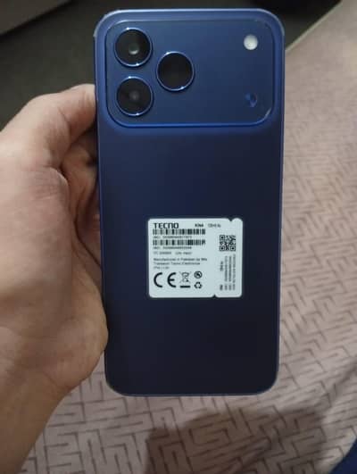 Tecno spark 50
