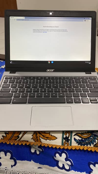 Acer Chromebook C720 | 16 GB Storage | 4GB RAM | Intel HD Graphics