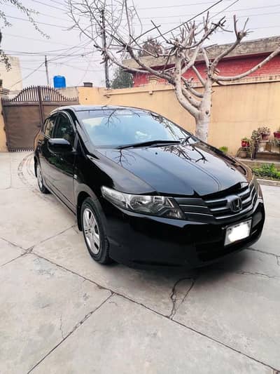 Honda City 2014