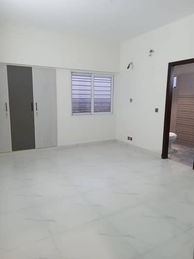 3 BED DD FLAT (ROYAL 8 ICON) FOR SALE IN GULSHAN E IQBAL 13 D 2