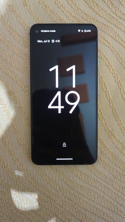 Google Pixel 4a 5g