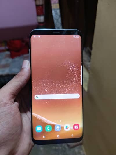 Samsung Mobile S8 Plus