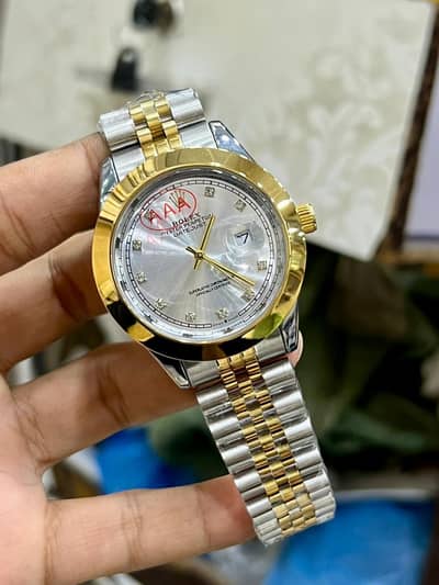 Rolex Oyster perpetual date just