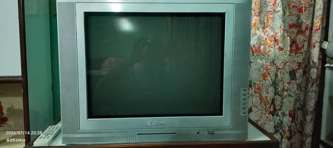 LT World TV 21 Inches Flat Screen