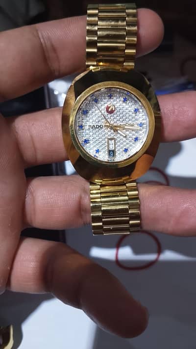 Rado watch