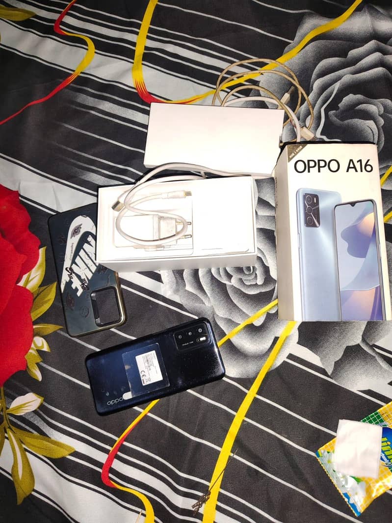 OPPO A16 1
