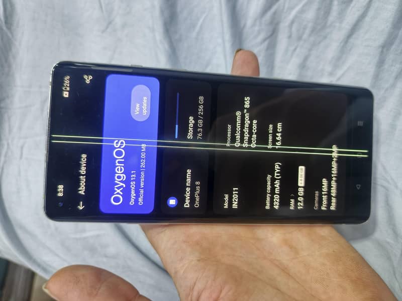 One Plus 8 1
