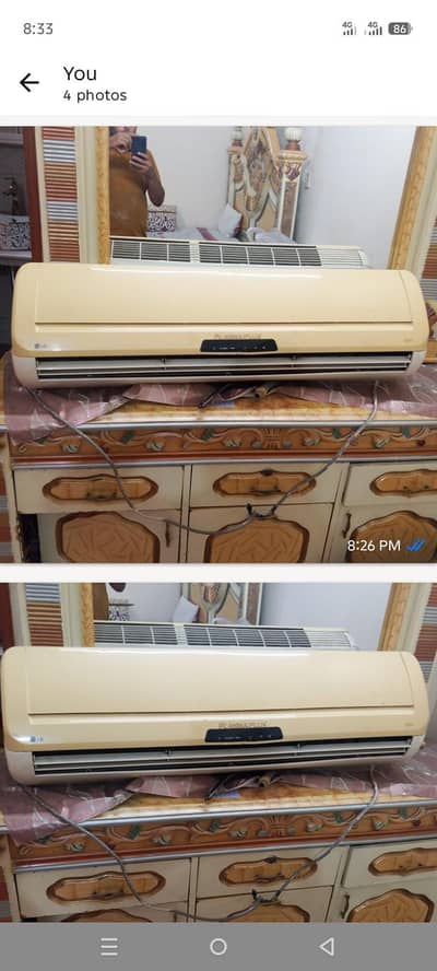lG plasma  plus Ac for Sale urgent