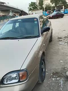 Suzuki Baleno 2005
