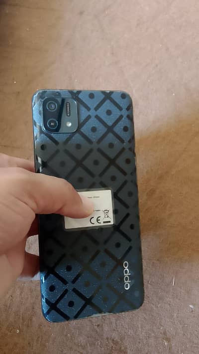 OPPO A16e