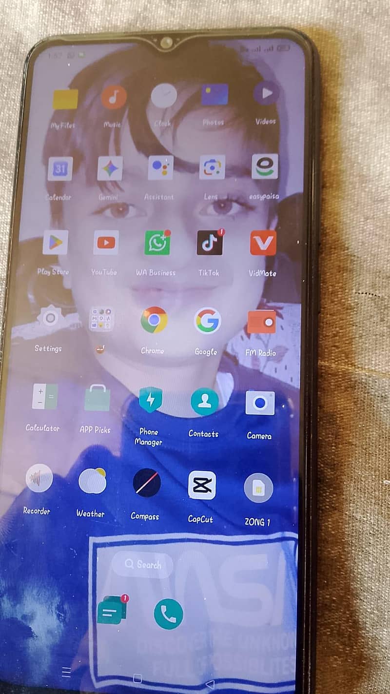 OPPO A16e 5