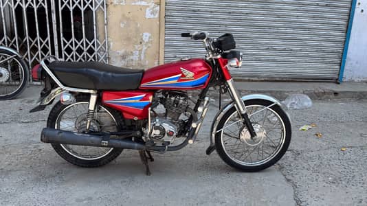 Honda 125